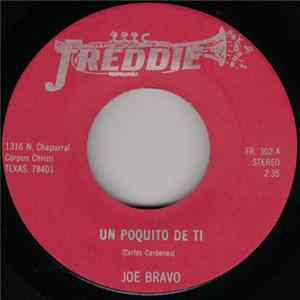 FLAC Joe Bravo - Un Poquito De Ti / Me Anamore De Ti