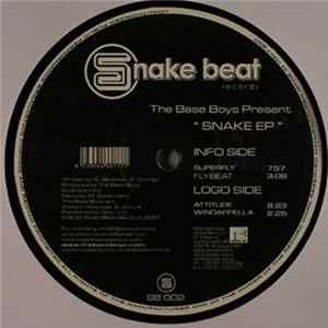 FLAC The Base Boys - Snake EP