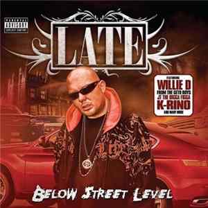 FLAC Late - Below Street Level