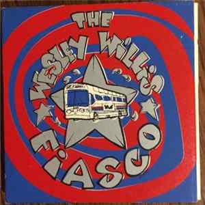 FLAC The Wesley Willis Fiasco - Spookydisharmoniousconflicthellride