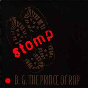 FLAC B.G. The Prince Of Rap - Stomp