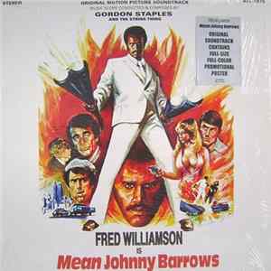 FLAC Gordon Staples And The String Thing - Mean Johnny Barrows (Original Motion Picture Soundtrack)