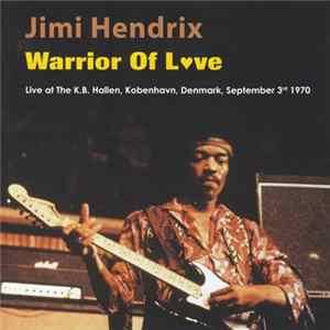 FLAC Jimi Hendrix - Warrior Of Love