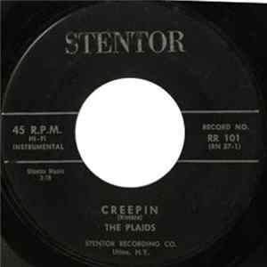 FLAC The Plaids - Creepin / Vampire