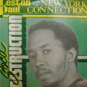FLAC Leston Paul And The New York Connection - Soca Destruction