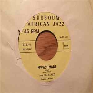 FLAC Picollo Avec l'O. K. Jazz - Mwasi Mabe