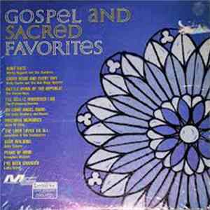 FLAC Various - Gospel And Sacred Favorites