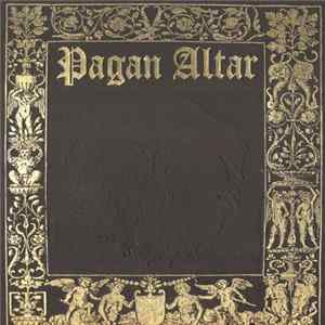 FLAC Pagan Altar - Mythical And Magical