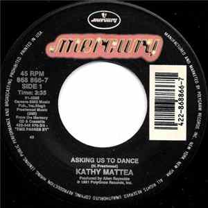 FLAC Kathy Mattea - Asking Us To Dance