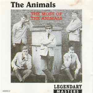 FLAC The Animals - The Most of the Animals