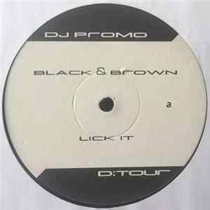 FLAC Black & Brown - Lick It