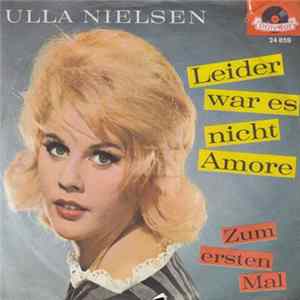 FLAC Ulla Nielsen - Leider War Es Nicht Amore