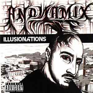 FLAC Anonamix - Illusionations