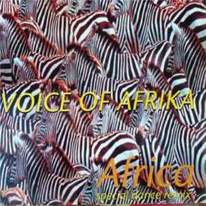 FLAC Voice Of Afrika - Africa (Special Dance Remix)