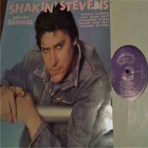 FLAC Shakin' Stevens And The Sunsets - Shakin' Stevens And The Sunsets