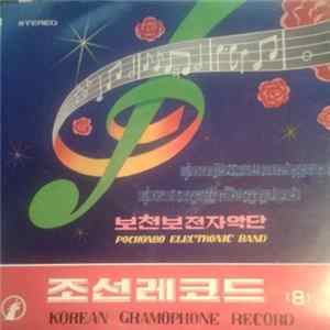 FLAC Pochonbo Electronic Band - (8)