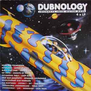 FLAC Various - Dubnology - Journeys Into Outer Bass