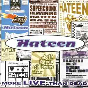 FLAC Hateen - More Live Than Dead