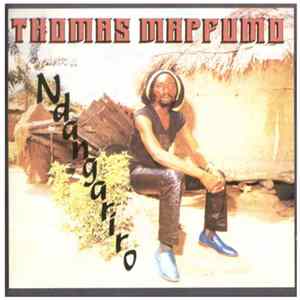 FLAC Thomas Mapfumo And The Blacks Unlimited - Ndangariro