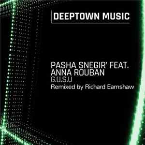 FLAC Pasha Snegir' Feat. Anna Rouban - G.U.S.U (Remixed by Richard Earnshaw)