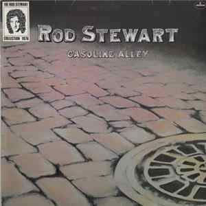FLAC Rod Stewart - Gasoline Alley