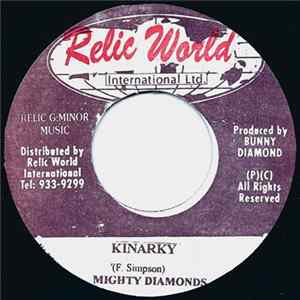 FLAC Mighty Diamonds / Chrisinti - Kinarky / Holding On
