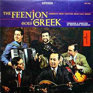 FLAC The Feenjon - The Feenjon Goes Greek