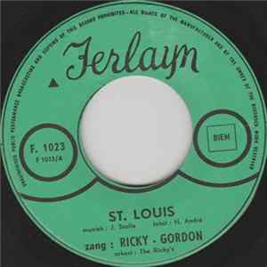 FLAC Ricky Gordon - St. Louis / Questions