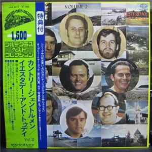 FLAC The Country Gentlemen - Yesterday & Today - Volume 2