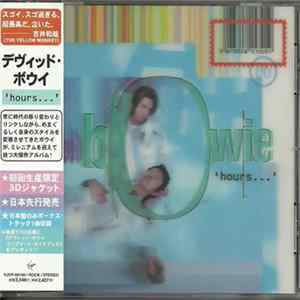 FLAC David Bowie - Hours...