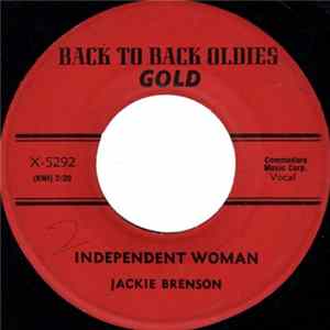 FLAC Jackie Brenson / Paul Bascomb - Independent Woman / Mumbles Blues
