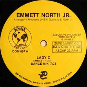 FLAC Emmett North Jr. - Lady C