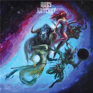 FLAC Ruby The Hatchet - Planetary Space Child