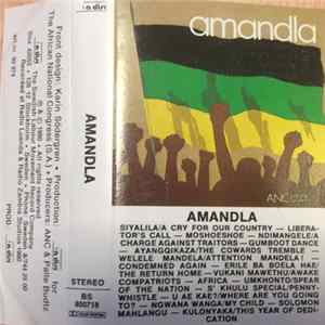 FLAC Amandla - Amandla