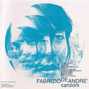 FLAC Fabrizio De Andre' - Canzoni