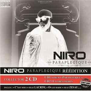 FLAC Niro - Paraplégique (Réédition)