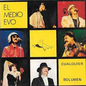 FLAC El Medio Evo - Cualquier Bolumen