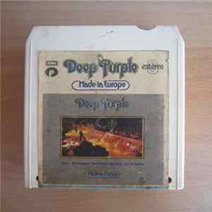 FLAC Deep Purple - Made in Europe