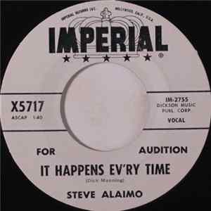 FLAC Steve Alaimo - It Happens Ev'ry Time