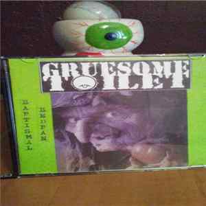 FLAC Gruesome Toilet - Baptismal Bedpan