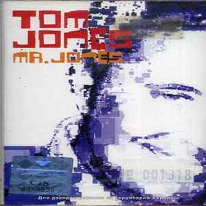 FLAC Tom Jones - Mr. Jones
