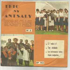 FLAC Trio Ny Antsaly - Nº 3