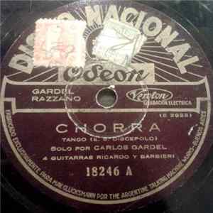 FLAC Gardel, Razzano - Chorra / La Hija De La Japonesita