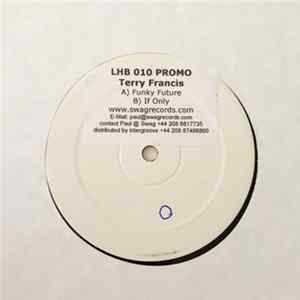 FLAC Terry Francis - Funky Future