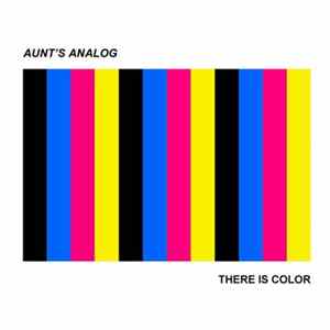 FLAC Aunt's Analog - There Is Color
