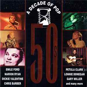 FLAC Various - A Decade Of Pop (The 50s)
