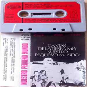 FLAC Nuestro Pequeño Mundo - Cantar De La Tierra Mia