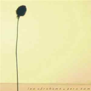 FLAC Leo Abrahams - Zero Sum