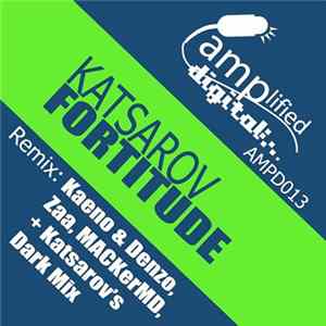 FLAC Katsarov - Fortitude EP