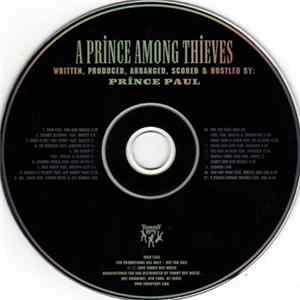 FLAC Prince Paul - A Prince Among Thieves (Edited)
